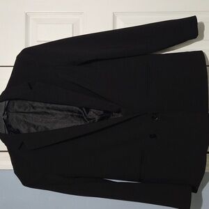 Express Black Lined  Blazer Jacket
